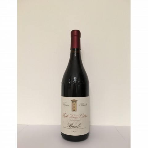 BAROLO VIGNA RIONDA 2009 LUIGI ODDERO E FIGLI