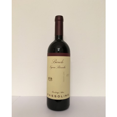 BAROLO RISERVA VIGNA RIONDA 2009 F.LLI MASSOLINO