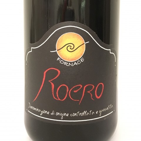 ROERO 2012 CASCINA FORNACE 