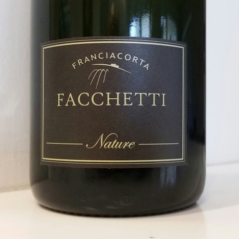 OUTSIDER: FRANCIACORTA BRUT NATURE AZIENDA AGRICOLA FACCHETTI