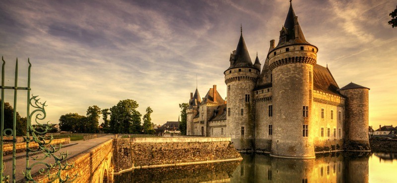 LOIRA, IL GIARDINO DI FRANCIA