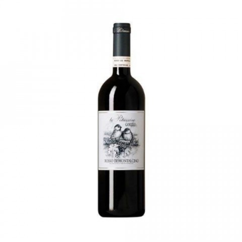 ROSSO DI MONTALCINO 2015 LE POTAZZINE