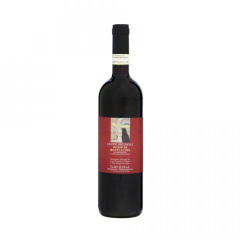 ROSSO DI MONTALCINO 2015 LE CHIUSE DI SOTTO