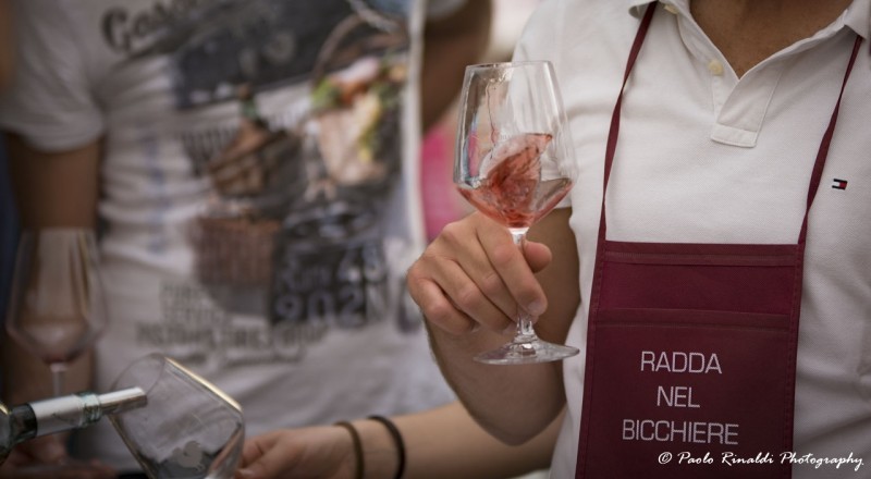 TORNA LA XXIII EDIZIONE DI RADDA NEL BICCHIERE, LO STORICO EVENTO DEDICATO AL CHIANTI CLASSICO