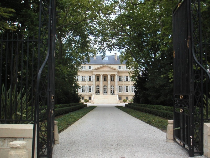 CHATEAU MARGAUX 1990, E POI L’EMPIREO