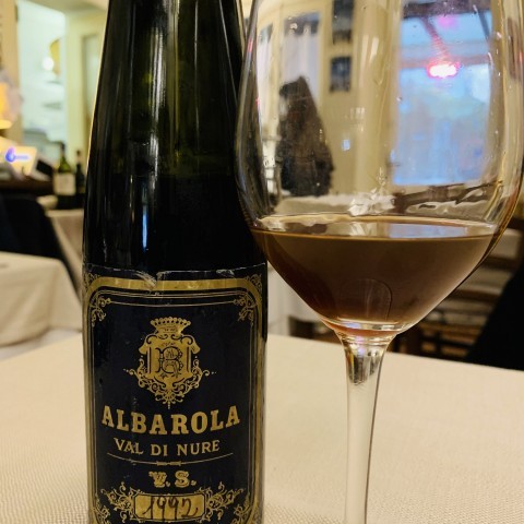 COLLI PIACENTINI VIN SANTO ALBAROLA 1992 CONTE OTTO BARATTIERI