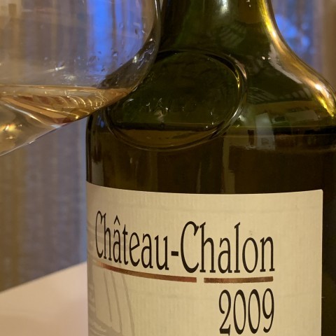 CHATEAU CHALON 2009 DOMAINE TISSOT