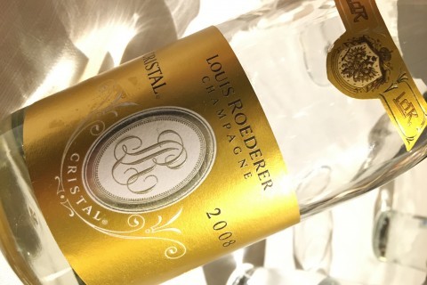 CHAMPAGNE CRISTAL, L'ICONA DELLA MAISON LOUIS ROEDERER: VINTAGE 2008 vs VINTAGE 2012