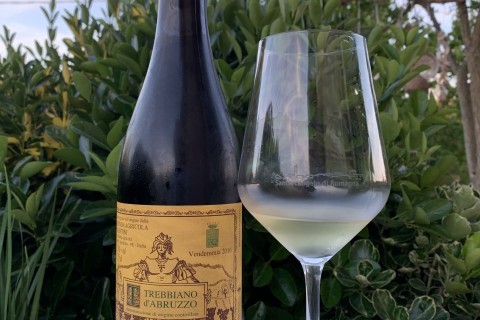 VALENTINI, TREBBIANO D'ABRUZZO 2016