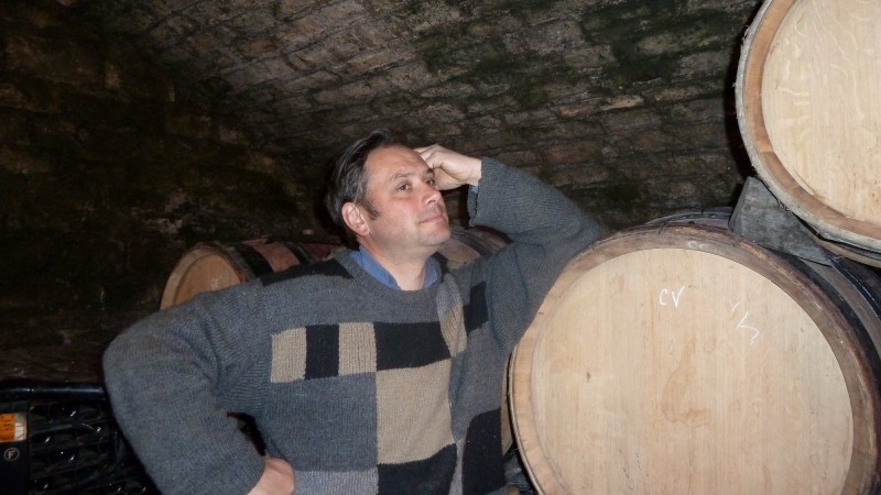 IL DOMAINE CONFURON-COTETIDOT, YVES E IL SUO VOSNE-ROMANÉE 1ER CRU LES SUCHOTS 2017