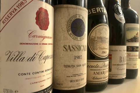 MERCOLEDì 15 DICEMBRE, OSTERIA ERBALUCE PRESENTA: IL TEMPO DEL VINO